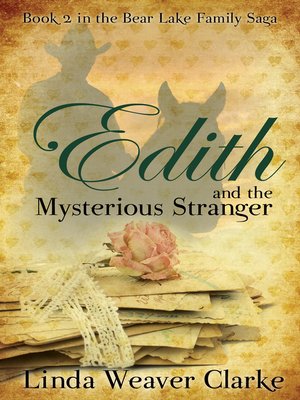 cover image of Edith and the Mysterious Stranger